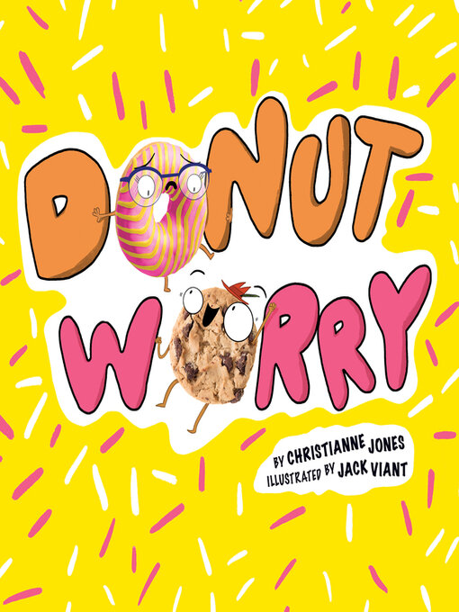 Title details for Donut Worry by Christianne Jones - Available